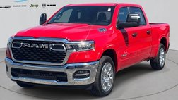 2025 Ram Ram Pickup 1500 Lone Star