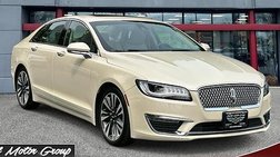 2018 Lincoln MKZ Reserve