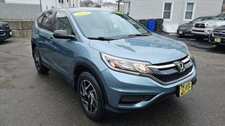 2016 Honda CR-V SE