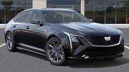 2026 Cadillac CT5-V Base