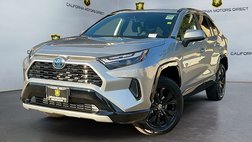 2024 Toyota RAV4 Hybrid SE