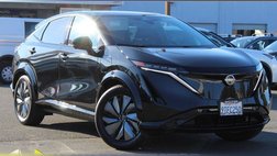 2025 Nissan Ariya Engage