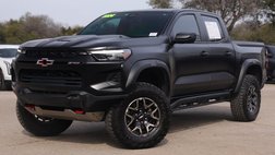 2024 Chevrolet Colorado ZR2