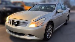 2007 Infiniti G35 Sport