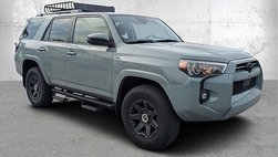 2022 Toyota 4Runner Trail Special Edition