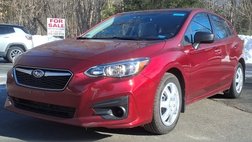 2017 Subaru Impreza 2.0i