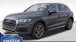 2019 Audi Q5 quattro Premium 45 TFSI