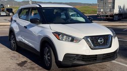 2020 Nissan Kicks S