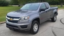 2019 Chevrolet Colorado Work Truck