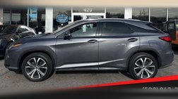2019 Lexus RX 450h F SPORT