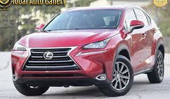 2015 Lexus NX 200t NX 200t