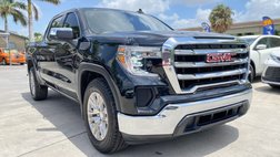 2020 GMC Sierra 1500 SLE