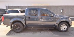 2021 Nissan Frontier SV