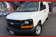 2016 Chevrolet Express 2500