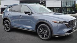 2023 Mazda CX-5 2.5 S Carbon Edition