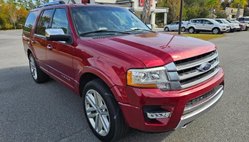 2017 Ford Expedition Platinum