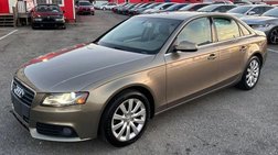 2010 Audi A4 2.0T quattro Premium Plus