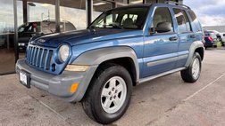 2005 Jeep Liberty Sport