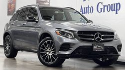 2017 Mercedes-Benz GLC-Class GLC 300