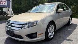 2010 Ford Fusion SE