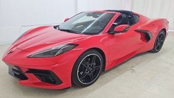 2024 Chevrolet Corvette Stingray