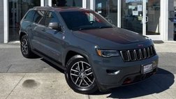 2017 Jeep Grand Cherokee Trailhawk