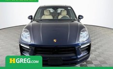 2023 Porsche Macan T