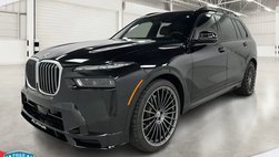 2024 BMW X7 ALPINA XB7