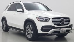 2020 Mercedes-Benz GLE-Class GLE 350 4MATIC