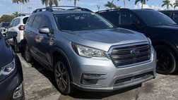 2019 Subaru Ascent Premium 7-Passenger