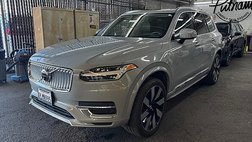 2024 Volvo XC90 Recharge T8 Ultimate Bright Theme 6P