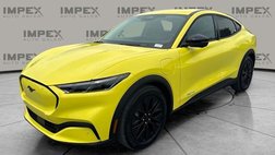 2025 Ford Mustang Mach-E Select