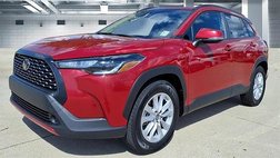 2023 Toyota Corolla Cross LE