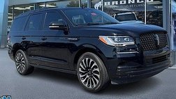 2023 Lincoln Navigator Black Label