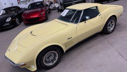 1970 Chevrolet Corvette Stingray 