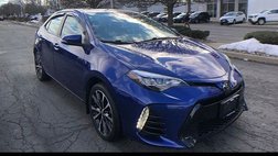 2018 Toyota Corolla SE