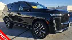 2021 Cadillac Escalade Sport