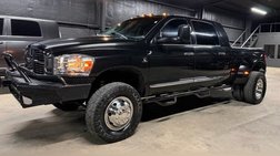 2007 Dodge Ram 3500 Laramie