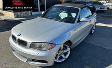 2009 BMW 1 Series 135i