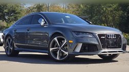 2014 Audi RS 7 4.0T quattro Prestige