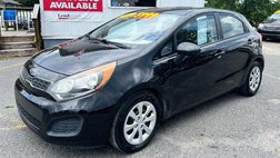 2012 Kia Rio5 EX