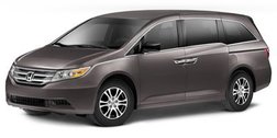 2011 Honda Odyssey EX