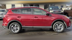 2018 Toyota RAV4 Hybrid XLE
