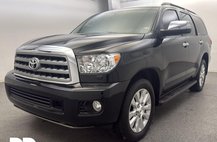 2011 Toyota Sequoia Platinum