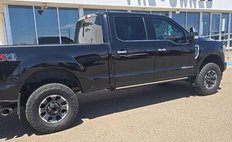 2021 Ford Super Duty F-250 Platinum