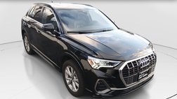 2024 Audi Q3 quattro S line Premium 45 TFSI