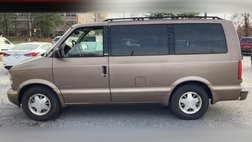 1999 GMC Safari Passenger Van