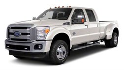 2012 Ford F-450 Super Duty King Ranch