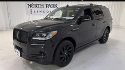 2024 Lincoln Navigator Reserve