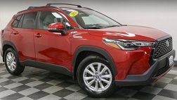 2023 Toyota Corolla Cross LE